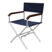 Direktor-Klappstuhl, Navyblau - 1 Pc Osculati - 48.353.18 - 4835318