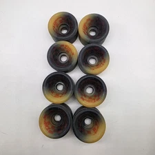 Vanguard Zinger Two Tone Ombre Skate Wheels Vtg