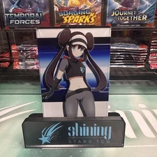 Pokémon Rosa Trainer Magnet Z A Studio