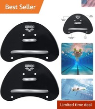 Unisex Adult Elite Finger Swimming Paddle for Swim Training Lap Swimming Pool...