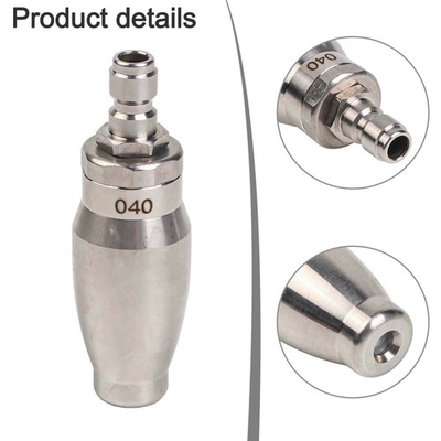 #ad Rotating Pressure Washer Nozzle 4000PSI for Tough Cleaning on Cars and Gardens AU $33.85