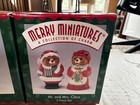 Hallmark Merry Miniatures- Christmas, Thanksgiving, Halloween — photo 2