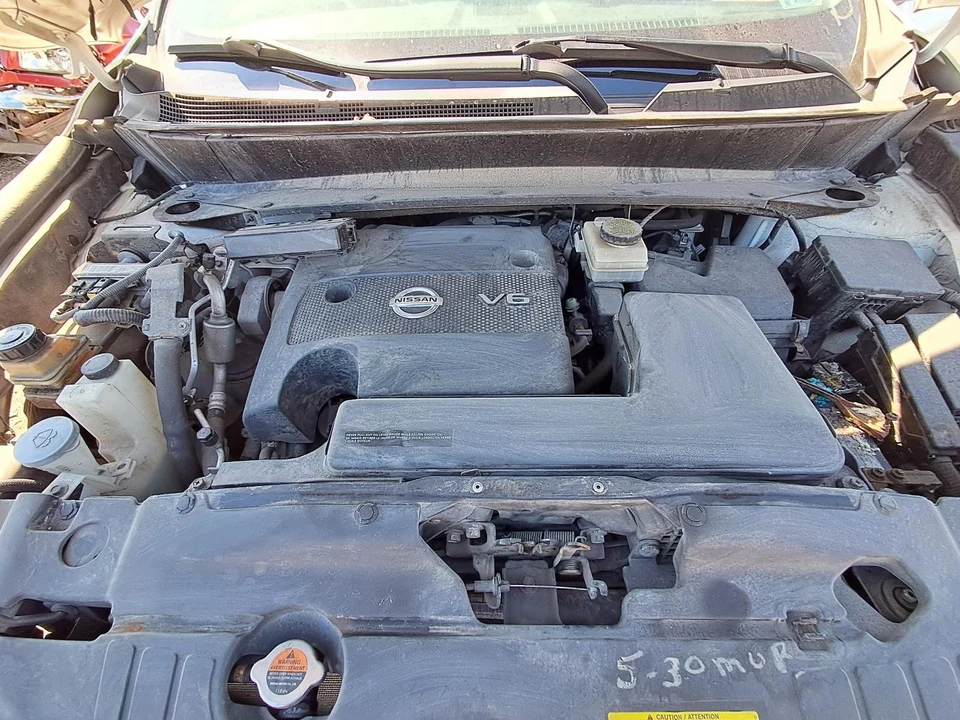 Interruptor selector de aire acondicionado usado se adapta a: Nissan Pathfinder 2016 CA frontal 3 diales control ID Foto 4 de 4