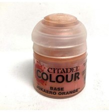 Warhammer Citadel - Jokaero Orange Base - New Sealed Paint 21-02