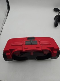 NINTENDO VIRTUAL BOY GAME CONSOLE GAME Controller Works Teleroboxer Battery Pack