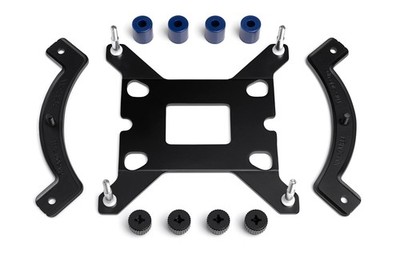Noctua NM-i17xx-MP83 chromax.Black, Mounting Kit for CPU Coolers Black