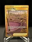 Pokémon TCG Gapejaw Bog #213/195 Gold Secret Rare Silver Tempest