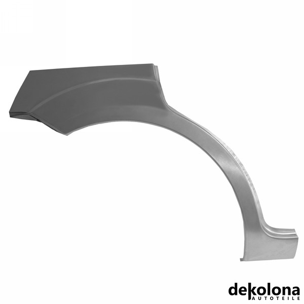 Reparaturblech KotflüGel Hinten Rechts FüR Ford Focus 2 Stufenheck Tdci 05-12-image
