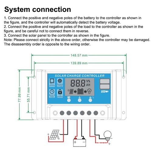 Nachhaltiges Energiemanagement 10A Intelligenter Regler f??r kleine Anlagen - 第 10/10 張圖片