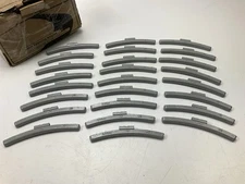 Plombco MCS-3-00 Wheel Weights 3.00 Oz - Box Of 25