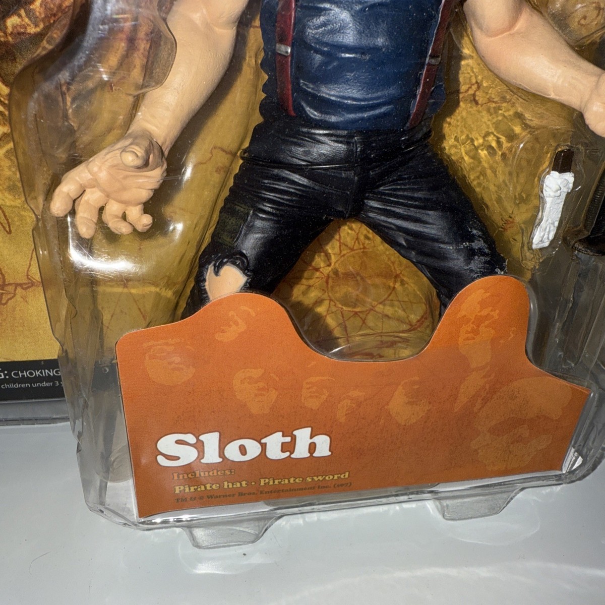 07.Mezco/The Goonies.7inch figure“Sloth” s-l400.jpg