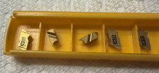 5 pcs Kennametal NG2031L KC810 Carbide Grooving Inserts