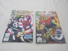 Vintage Marvel 1981 Spider Man Issues# 219 and 223 Comic Books
