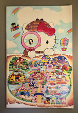 HELLO KITTY AND FRIENDS HELLO WORLD #1-1:100 ...