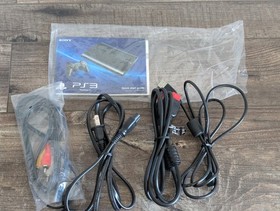 PlayStation 3 PS3 God Of War Ascension Legacy Console Bundle 500gb - TESTED