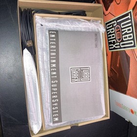 Turbo Grafx 16 Mini Console Konami 2020 NEW Unopened Classic Edition w/ Bonus