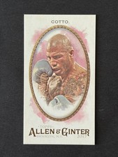 2017 Topps Allen & Ginter #284 Miguel Cotto Mini