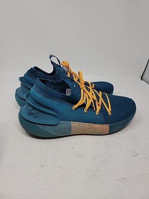 Under Armour Hovr Phantom 3 Sneaker 3025518-300 Forest Green  display picture 1