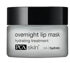 PCA Skin Overnight Lip Mask 13g 0.46oz NEW (L4)