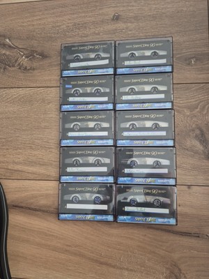 10 x MC Tape TDK Super CDing 90 min Kassette Top 100% OK