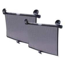 - Extra Wide Car Window Shades for Baby: Car Shades for Side Windows -