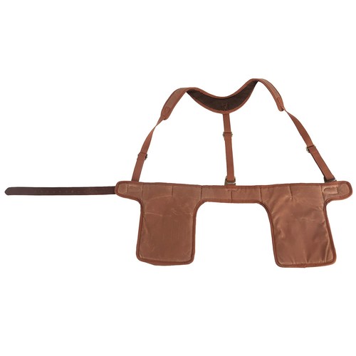 Tourbn Tourbon Carpenter Tool Belt with Suspenders Padded Mesh Rig Electricia... - Picture 4 of 9