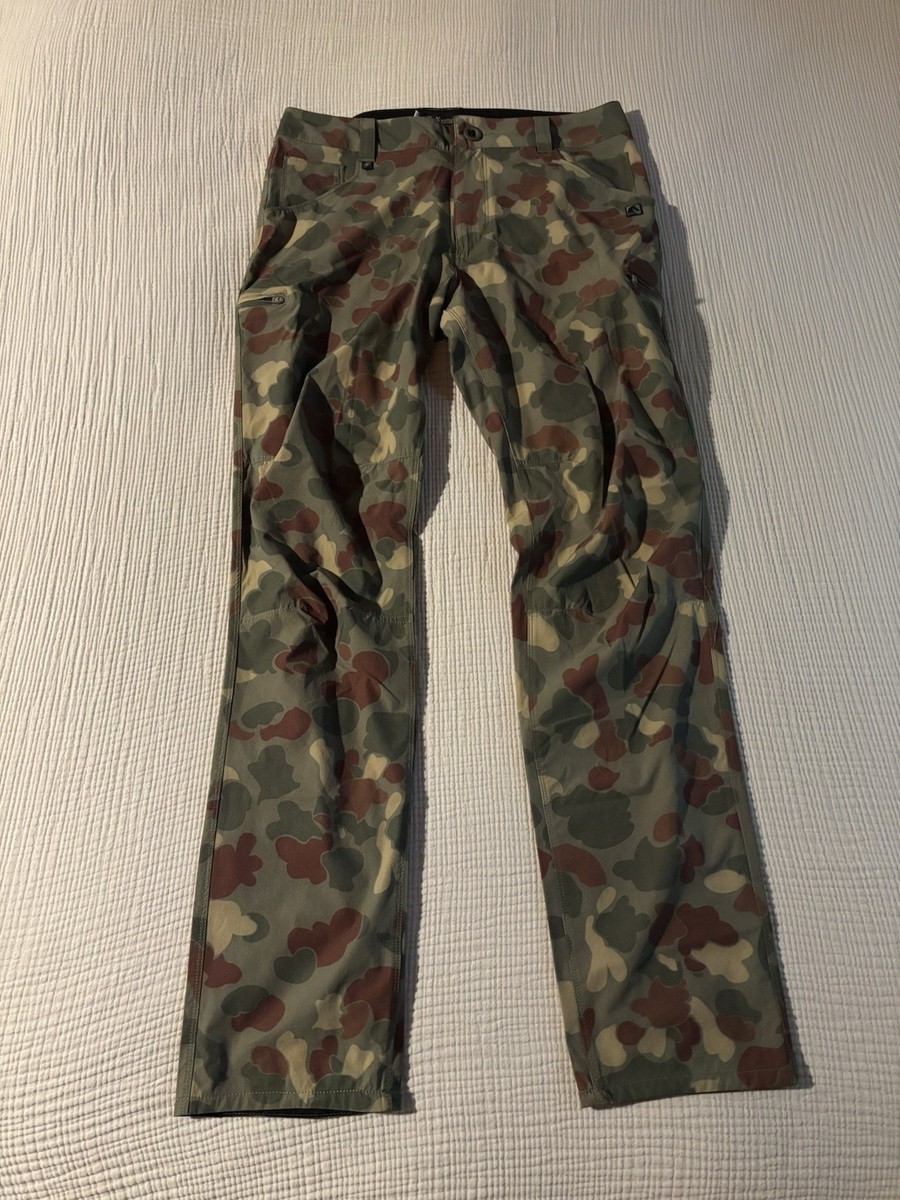 Men's Tactical Distributors Neptune Slim Amphibious Pants Frogskin 34x34