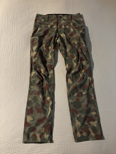 Men's Tactical Distributors Neptune Slim Amphibious Pants Frogskin 34x34