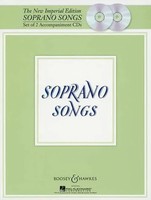 The New Imperial Edition, Audio-Cd | Sopran Lieder. Sopran Und Klavier. | Cd