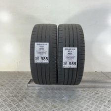 Gomme Usate 205 45 R16 83H Continental Conti Eco Contact 5 Estive