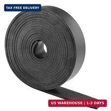 Neoprene Rubber Sheet, Solid Rubber Seal Strips for DIY Gasket Materials, Oil-Re