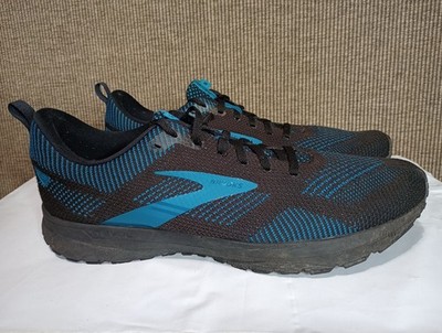 Brooks Revel 5 Mens Running Shoes Size 14 