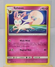 Sylveon 87/131 Sm-Forbidden Light Regular on eBay
