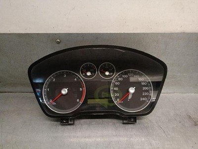 4U7T10849SG 5591835 instrumentenblende FORD FOCUS II DA HCP DP 1.8 TDCI