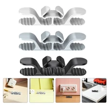 12 Pcs Kitchen Cable Organizer Cord Keeper for Appliance Winder Appliances