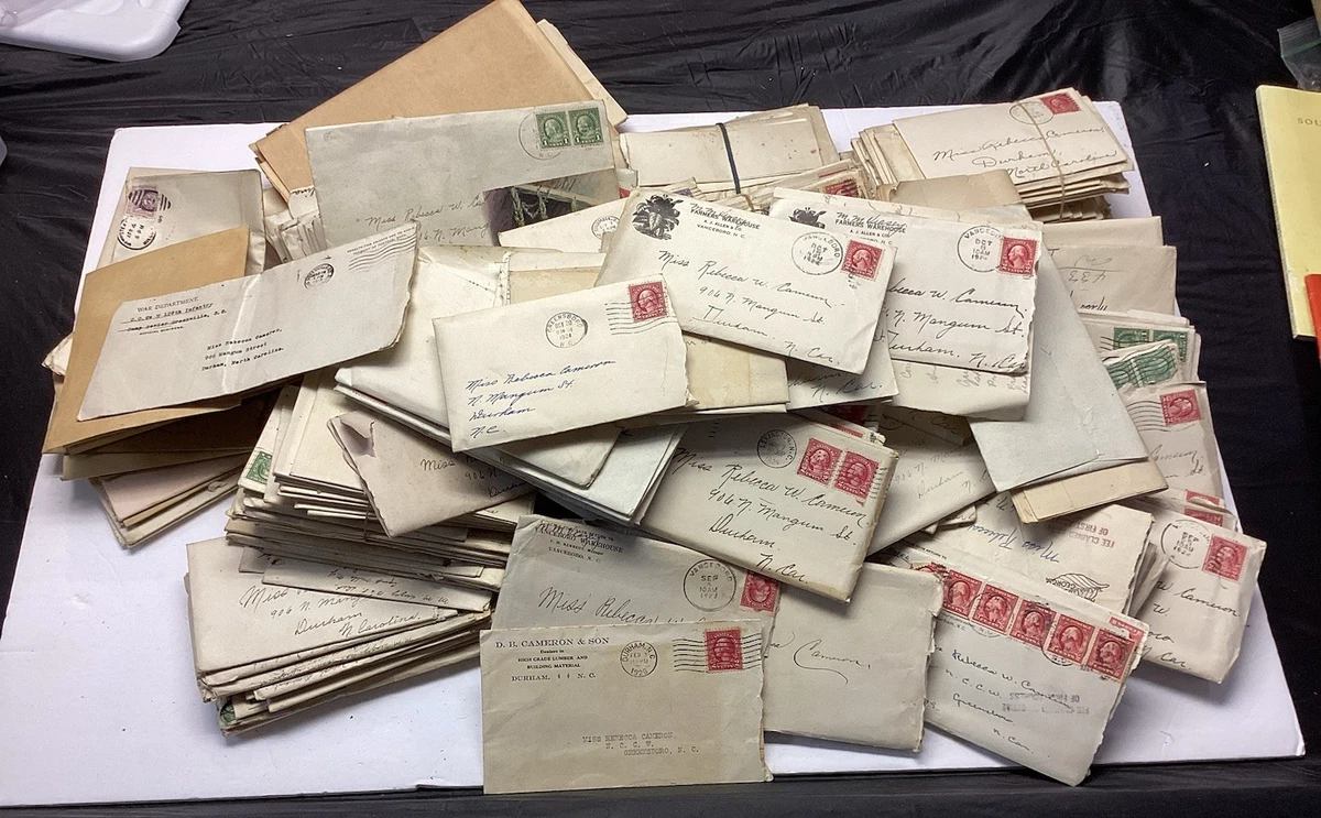 Collectible Correspondence (1900-1949) for sale | eBay