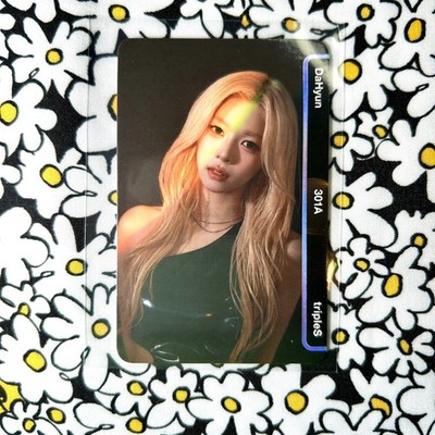 TripleS DaHyun Official Photocard 301A Objekt Beyond Beauty UNSCANNED Kpop PC