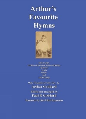 Paul R Goddard Arthurs Favourite Hymns (Spiral Bound) (UK IMPORT)