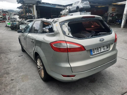 8M2AR21812AA Cerradura Puerta Delantera Derecha para FORD MONDEO SPORTBR 2156994 - Imagen 9 de 10