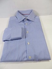 ETON Beauty Men's long sleeve shirt,Dry-Cleaned,size15.5-39 SWEDEN 295