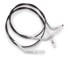 Barnett Vinyl Throttle Cables +6in. 101-30-30012-06