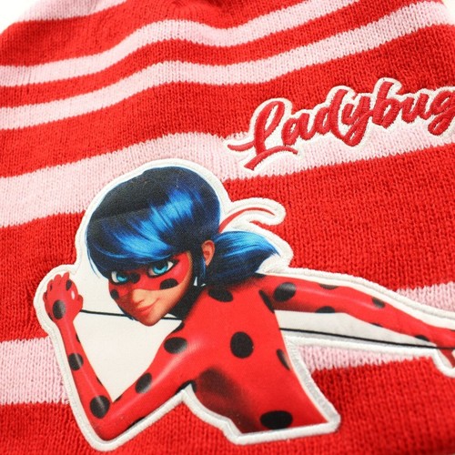 Hat And Gloves For Girls. Barbie, The Snow Queen, Ladybug, Lilo & Stitch. Gift - Picture 19 of 26