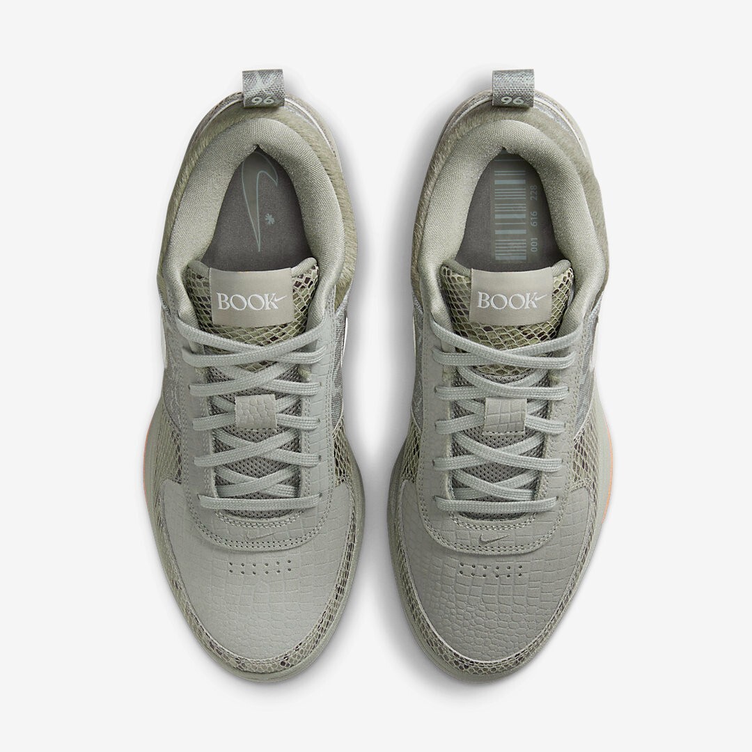 Nike Book 1 Premium Shoes 'Hike' Size 8 HF6236-002 New | eBay
