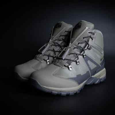 RidgeMonkey APEarel QuickZip Allwetterstiefel - Größe 9 / EU 43
