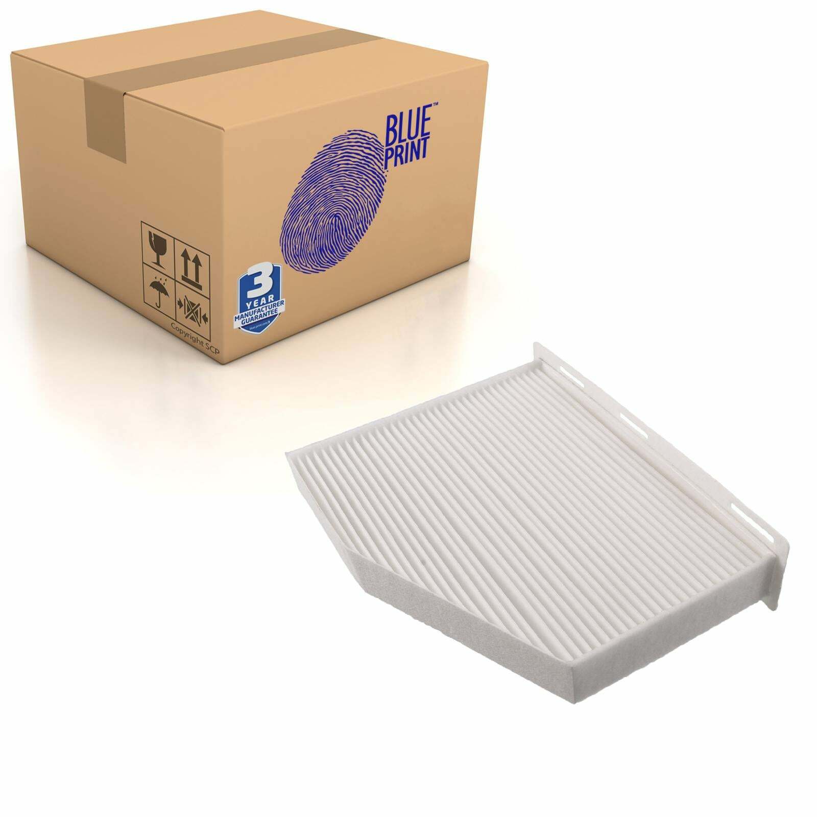 Fits BLUE PRINT ADV182533 Filter, interior air - Image 22
