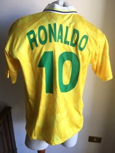 maglie calcio ebay