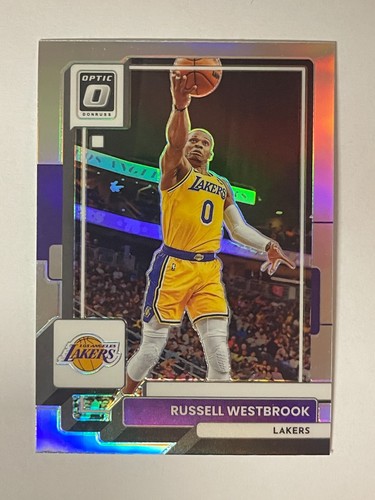 Tarjetas de baloncesto Russell Westbrook *Tú eliges* insertos, paralelos+ revisados 6/13 - Imagen 79 de 97