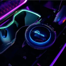 Wireless CarPlay Android Auto Audio OTTOCAST PICASOU 2 CarPlay AI Box RGB