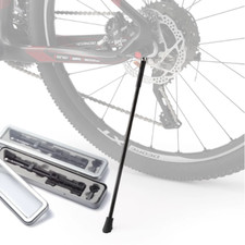 ROCKBROS Carbon Steel Bicycle Kickstand Quick Release Bike Folding Parking Rack