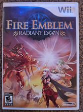 Fire Emblem: Radiant Dawn (Nintendo Wii, 2007) for sale online | eBay